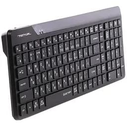 Клавіатура A4Tech Fstyler FBK23 AS Black (FBK23 AS (Black)) - мініатюра 3
