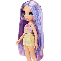 Лялька RAINBOW HIGH серії "My Fashion Style" – ВІОЛЕТТА (з аксес.) Rainbow High 547563 - мініатюра 4