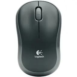 Миша Logitech M185 Wireless Mouse Grey (910-002235, 910-002238, 910-002252)