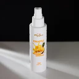 Інтимний гель-лубрикант - MyLove Taste Slide Sensitive Pineapple, 100 мл - мініатюра 6