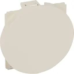 Обрамлення механічного вимикача Brille з кришкою слонова кістка Celiane