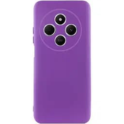 Чехол Silicone Cover Lakshmi Full Camera для Redmi 14C Purple [118473]