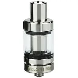 Бак Melo 3 Mini 22mm 2ml атомайзер для испарителя Silver (17970)