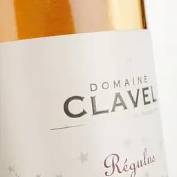 Вино Domaine Clavel Régulus Côtes du Rhône Rosé Vallée du Rhône, рожеве, сухе, 12%, 0,75 л - мініатюра 3