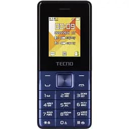 Телефон Tecno T301 2022 Deep Blue UA UCRF