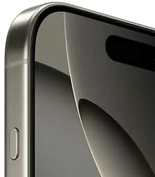 Смартфон Apple iPhone 16 Pro 128GB Natural Titanium NEW - мініатюра 4