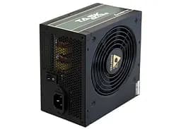 БЖ 500W Chieftec TASK TPS-500S-BULK, 120 mm, 80+ Bronze Bulk - мініатюра 4