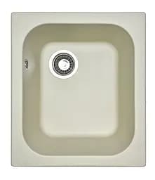 Кухонна мийка Adamant Compacta 430x500x200 Бежевий ivory 261223