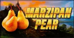Марципан Lorizio с грушей "Pear"