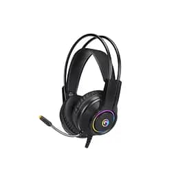 Навушники Marvo HG8935 Multi-LED USB Black (HG8935) - мініатюра 2