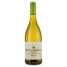 Вино Baron d'Arignac Colombard, 11,5%, 0,75 л