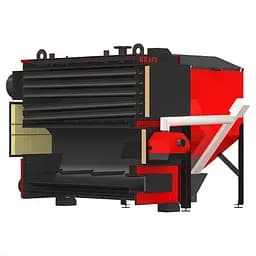 Твердопаливний котел Kraft Prom F 800 - мініатюра 2