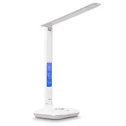 Лампа настольная LED TF05W-RGB White 7 Вт 3000K/4100K/5500K 300 лм Videx teh0019914