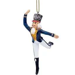 Підвіска декоративна Novogod'ko Лускунчик, що танцює 12 см (974617)