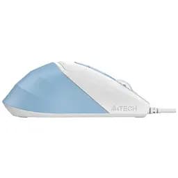 Мишка A4Tech FM45S Air USB lcy Blue (4711421992657) - мініатюра 3