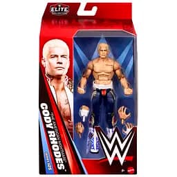 Фігурка WWE Elite Top Picks топові бійці еліти зі змінними частинами в асортименті (GNM28) - мініатюра 6