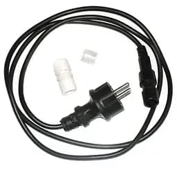 Вилка Brille BY-007/Plug 1 м