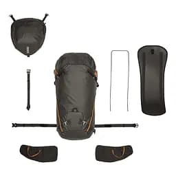 Рюкзак Stir Alpine 40L Hiking Backpack TSTU-340 Obsidian Thule sum0027979 - мініатюра 3