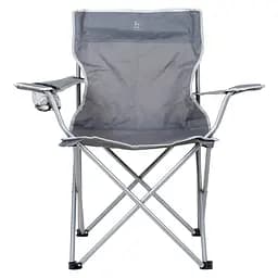 Крісло розкладне Bo-Camp Foldable Compact Grey (1267192), Сірий - мініатюра 2