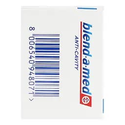 Зубна паста Blend-a-med Анти-карієс Original 75 мл - мініатюра 3