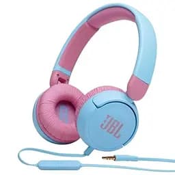 Наушники JR 310, синие/розовые JBL teh0020056