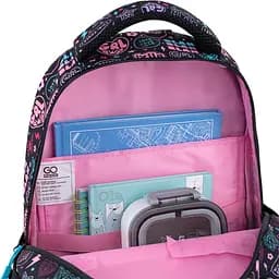 Рюкзак GoPack Education 175M-1 Girl Power (GO25-175M-1) - мініатюра 14