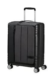 Валіза 55 См American Tourister HELLO CABIN GREY MELANGE 55x40x21(24) MC4*08004 - мініатюра 10