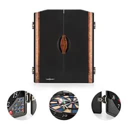 Дартс OneConcept Masterdarter (10030658) - мініатюра 3