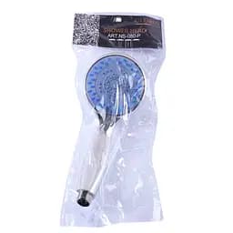 Душова лійка Globus Lux NS-080-P 000020788, Хром - мініатюра 2