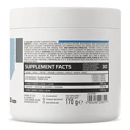 Лейцин, ізолейцин, валін OstroVit BCAA 5000 mg, 50 капсул - мініатюра 2
