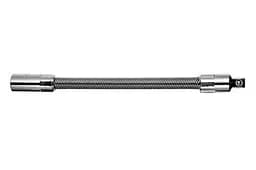 Подовжувач коміра гнучкий для торцевих головок Intertool 1/4" 150 мм ET-1201 - мініатюра 3