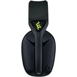 Навушники бездротові ігрові Logitech G435 LIGHTSPEED Wireless Gaming Headset чорні (981-001050) - мініатюра 5
