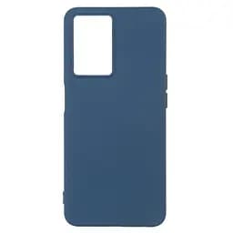 Чехол ArmorStandart ICON для OPPO A57s 4G/A57 4G/A57e 4G/A77 4G/A77s 4G Dark Blue (ARM64692)