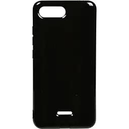 Чохол-накладка Toto Mirror TPU 2 mm Case Xiaomi Redmi 6A Black