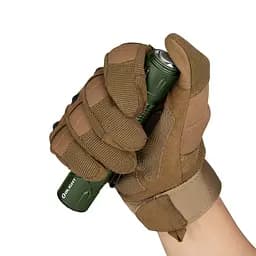 Ліхтар Olight Warrior 3S OD Green (1013-2370.38.90) - мініатюра 2
