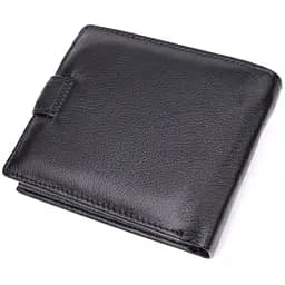 Чоловічий шкіряний гаманець ST Leather 12х10х2 см acs0028300 - мініатюра 2
