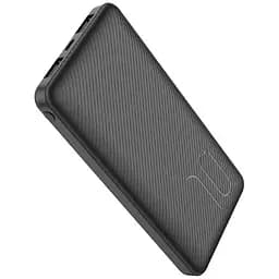 Внешний аккумулятор Borofone bt28 Beneficial mobile power bank 10000 mAh черный