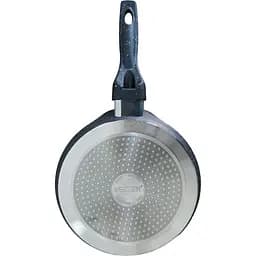 Пательня для млинців Vezzer 22 см сіра (VZ8057G) - мініатюра 2