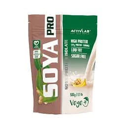 Протеїн ActivLab Soya Pro, 500 грам - Банан-горіх