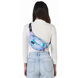 Женская сумка на пояс, бананка JanSport 31х15х10 см sum0024065