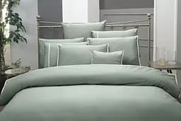 Постільна білизна Sartoria Yesil Сатин Преміум Sarev pbe0050974