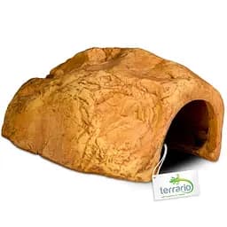 Декорація печера Terrario Rock Shelter без дна 22x13x8,5см (23139)