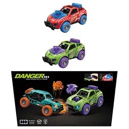 Джип MY66-G 1214, металлопластик, инерция 4х4, свет, звук (6965033651008) МИКС