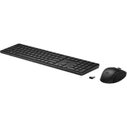 Комплект (Клавіатура та Миша) HP 650 WL EN/UK Black - мініатюра 2