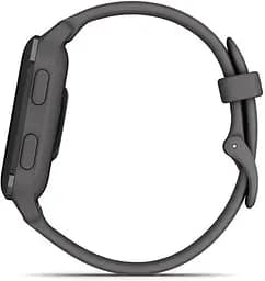 Смарт-годинник Garmin Venu Sq 2 Slate Aluminium Bezel with Shadow Grey Case and Silicone Band [010-02701-10] [78781] - мініатюра 6