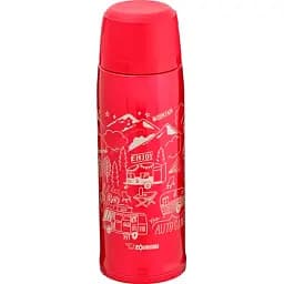 Термос Zojirushi 1 л (SJ-JS10RA) Red [76463]