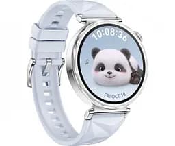 Розумний годинник Huawei Watch GT 5 41 мм блакитний (55020DJV) - мініатюра 3