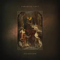 Вініловий диск PARADISE LOST - ASCENSION (GOLD VINYL)