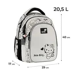 Рюкзак Kite Education teens Hello Kitty (HK26-8001M) - мініатюра 19