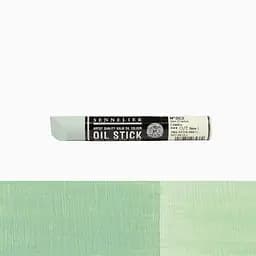 Фарба олійна у формі пастелі Sennelier Oil Stick, 38 мл, S1, Селадон (Celadon) - мініатюра 2